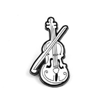 Ko te Zinc Alloy Pin